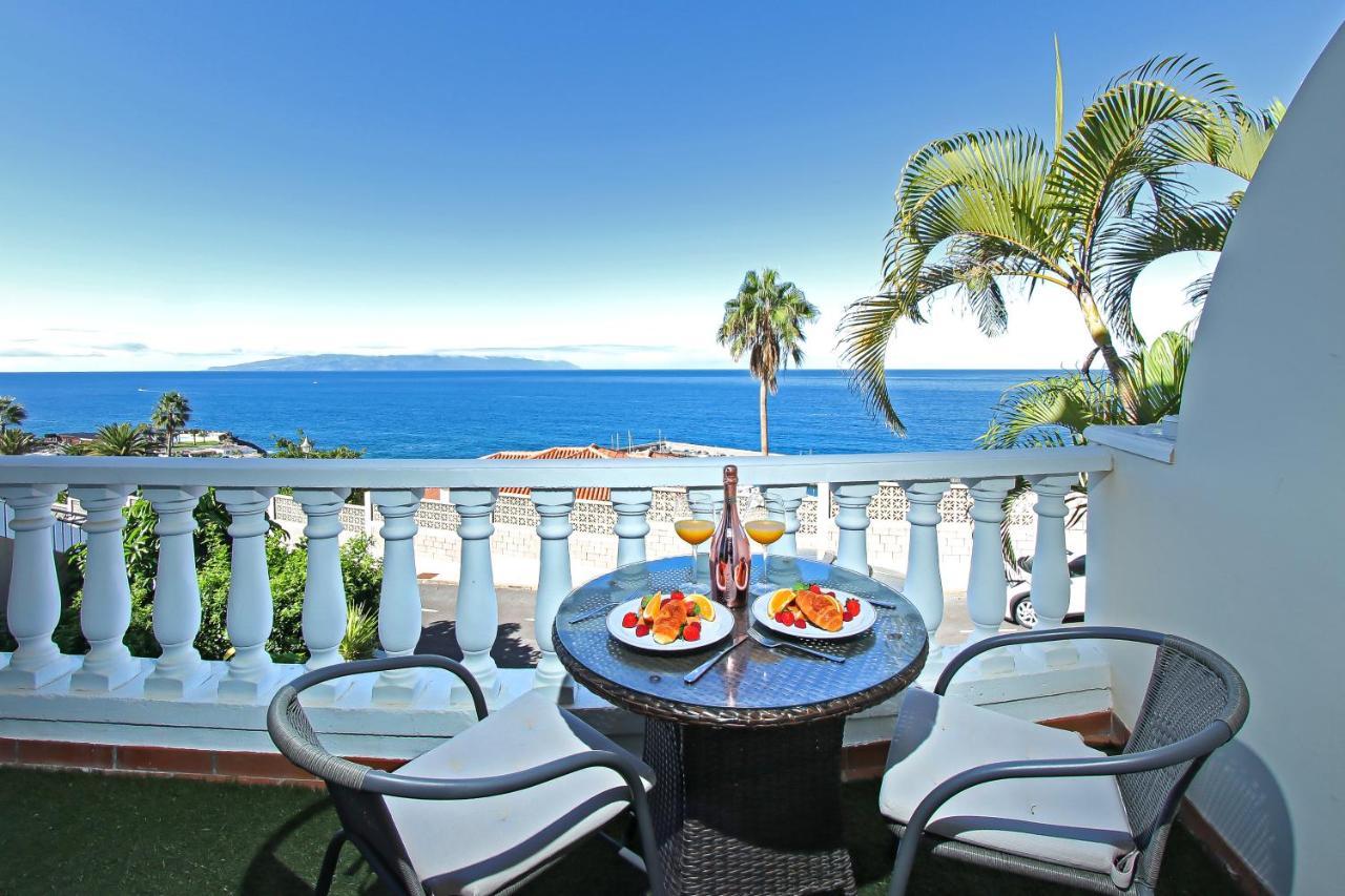 Fantastic Ocean View Apartment Buena Vista With Amazing Pools, 108 Acantilado de los Gigantes Buitenkant foto