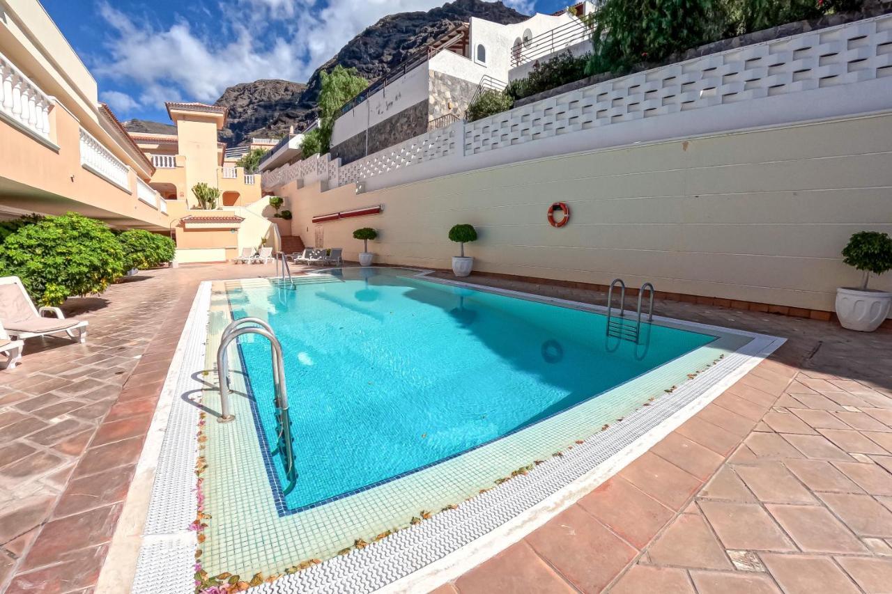 Fantastic Ocean View Apartment Buena Vista With Amazing Pools, 108 Acantilado de los Gigantes Buitenkant foto