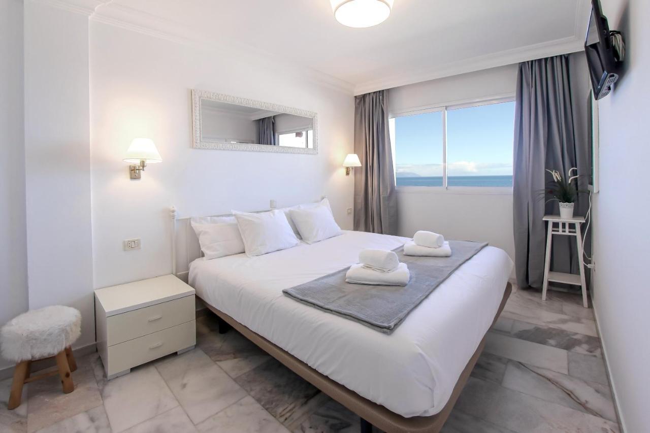 Fantastic Ocean View Apartment Buena Vista With Amazing Pools, 108 Acantilado de los Gigantes Buitenkant foto