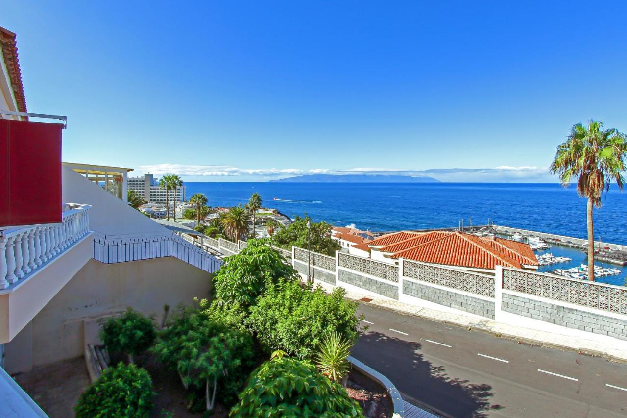 Fantastic Ocean View Apartment Buena Vista With Amazing Pools, 108 Acantilado de los Gigantes Buitenkant foto