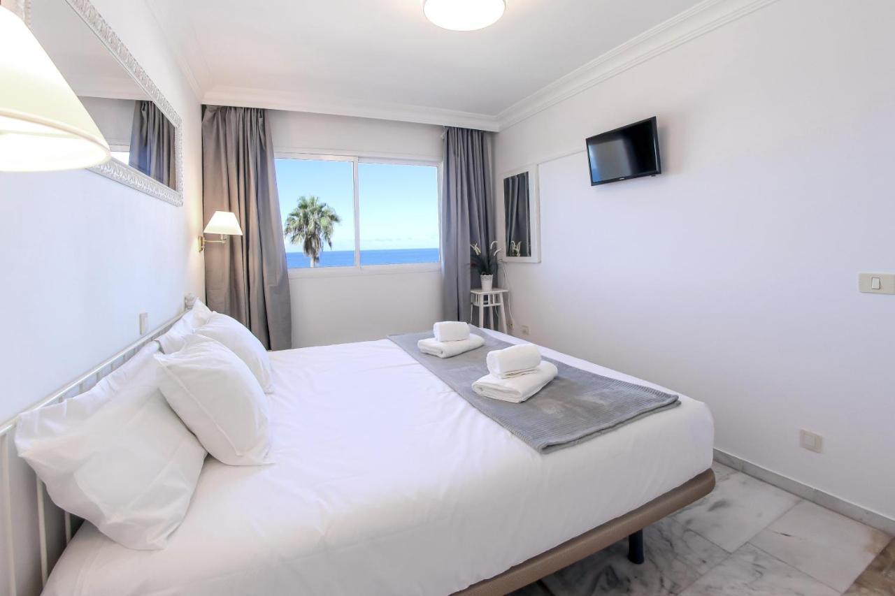Fantastic Ocean View Apartment Buena Vista With Amazing Pools, 108 Acantilado de los Gigantes Buitenkant foto