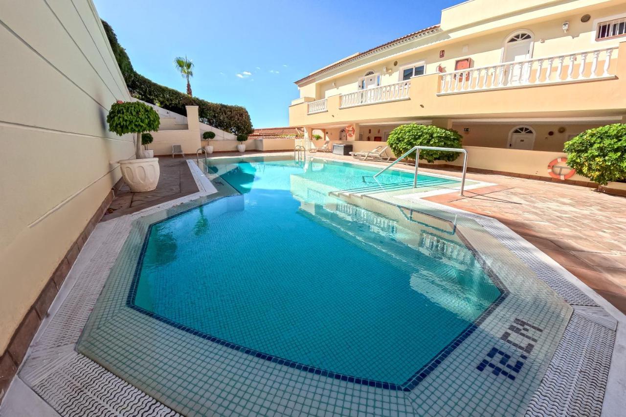 Fantastic Ocean View Apartment Buena Vista With Amazing Pools, 108 Acantilado de los Gigantes Buitenkant foto