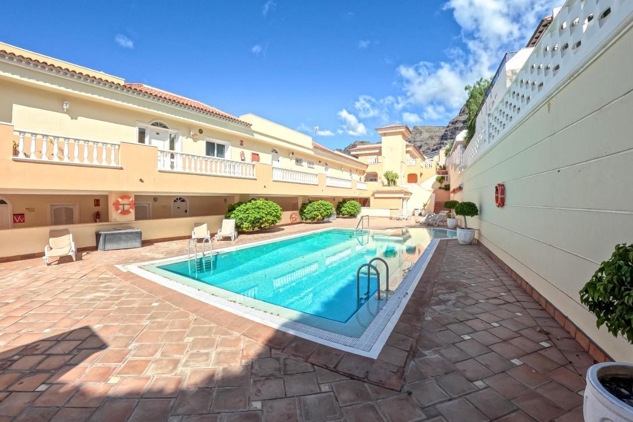 Fantastic Ocean View Apartment Buena Vista With Amazing Pools, 108 Acantilado de los Gigantes Buitenkant foto