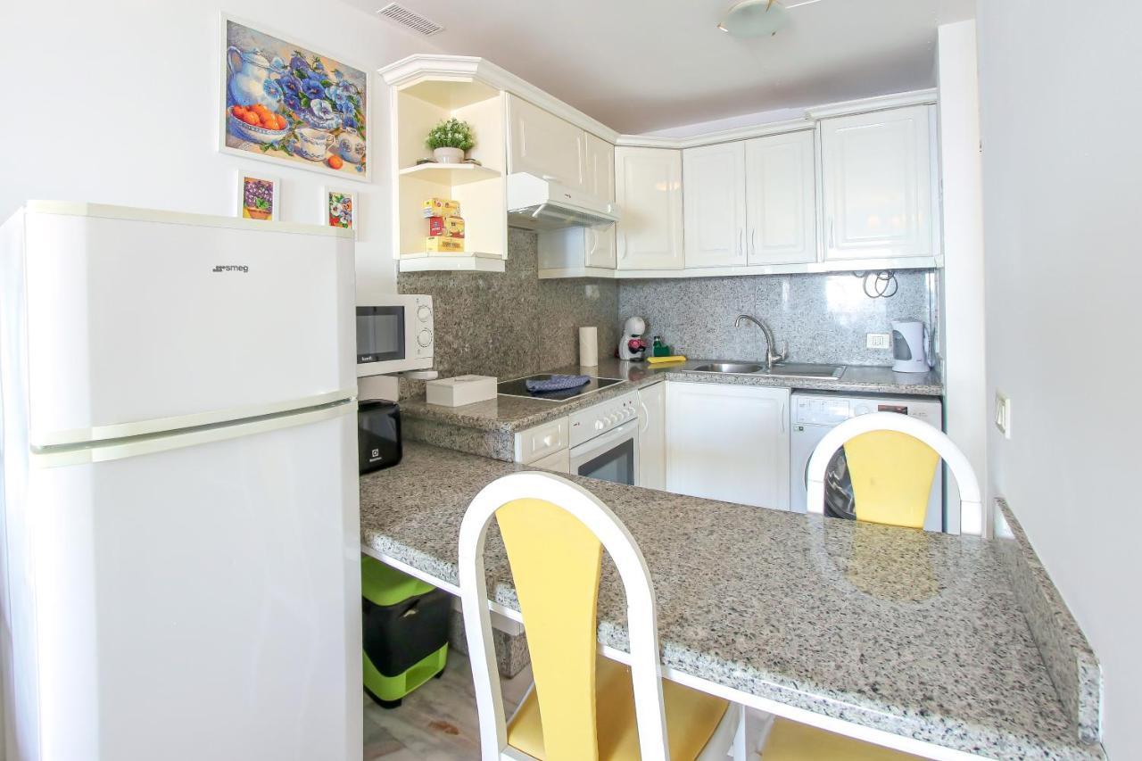 Fantastic Ocean View Apartment Buena Vista With Amazing Pools, 108 Acantilado de los Gigantes Buitenkant foto