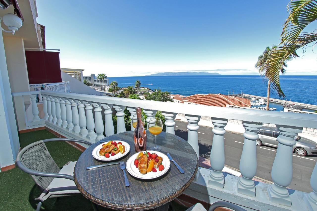 Fantastic Ocean View Apartment Buena Vista With Amazing Pools, 108 Acantilado de los Gigantes Buitenkant foto