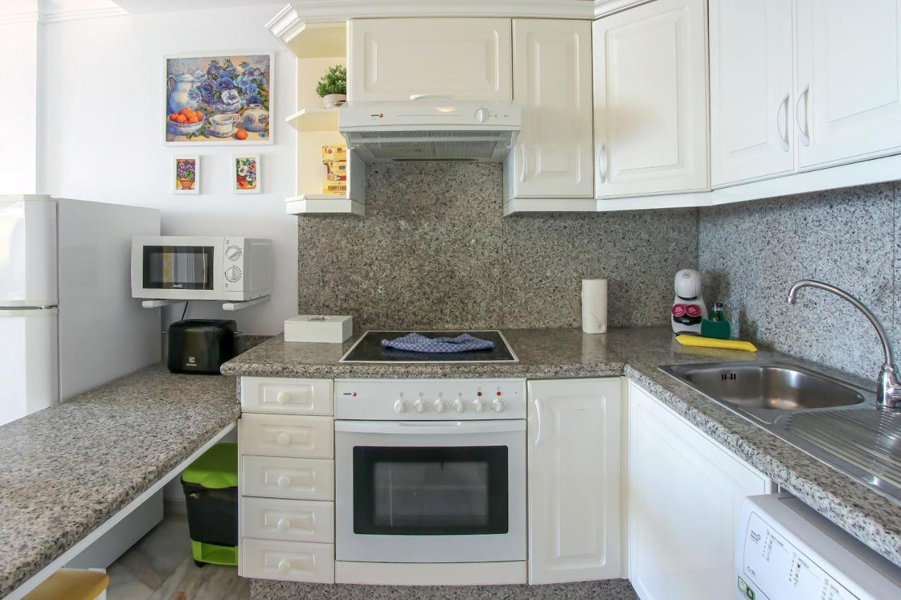 Fantastic Ocean View Apartment Buena Vista With Amazing Pools, 108 Acantilado de los Gigantes Buitenkant foto