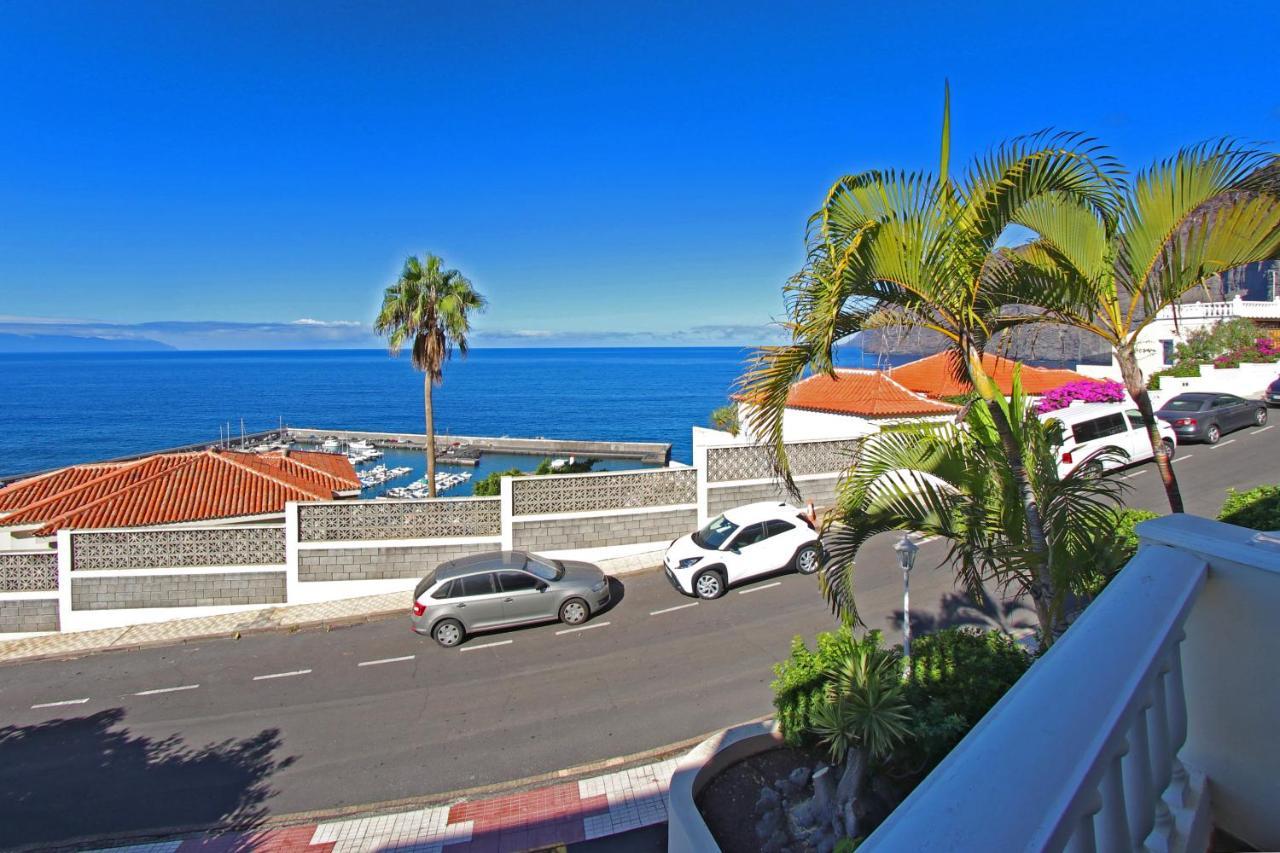 Fantastic Ocean View Apartment Buena Vista With Amazing Pools, 108 Acantilado de los Gigantes Buitenkant foto