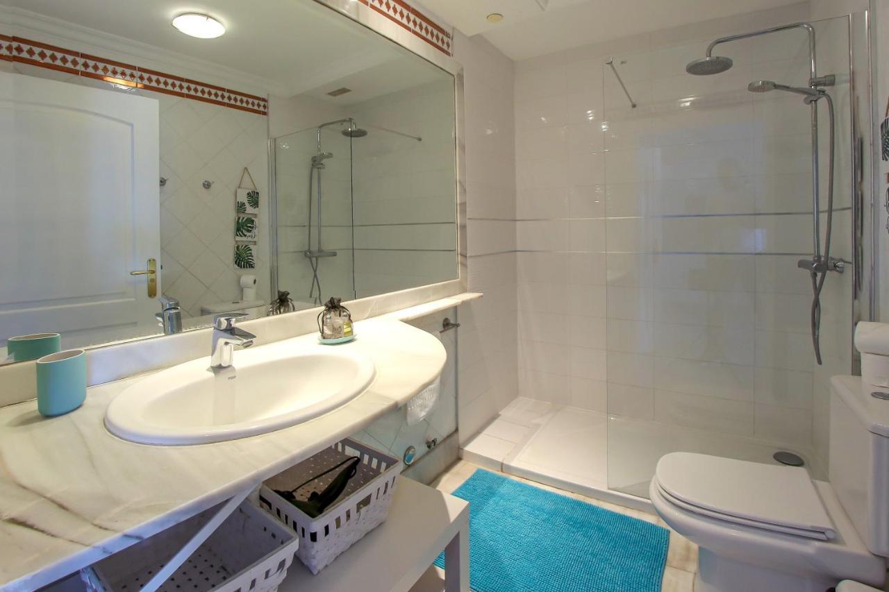 Fantastic Ocean View Apartment Buena Vista With Amazing Pools, 108 Acantilado de los Gigantes Buitenkant foto