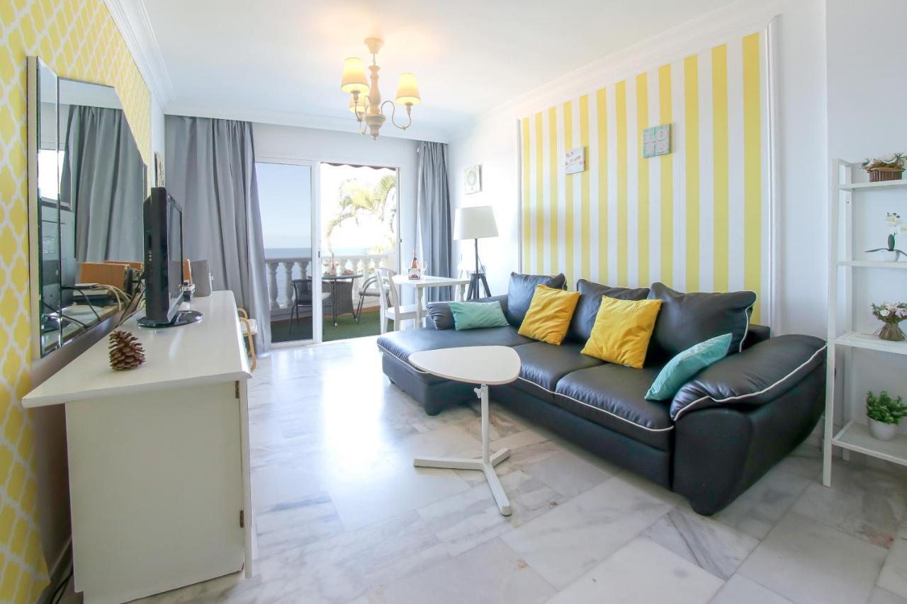 Fantastic Ocean View Apartment Buena Vista With Amazing Pools, 108 Acantilado de los Gigantes Buitenkant foto