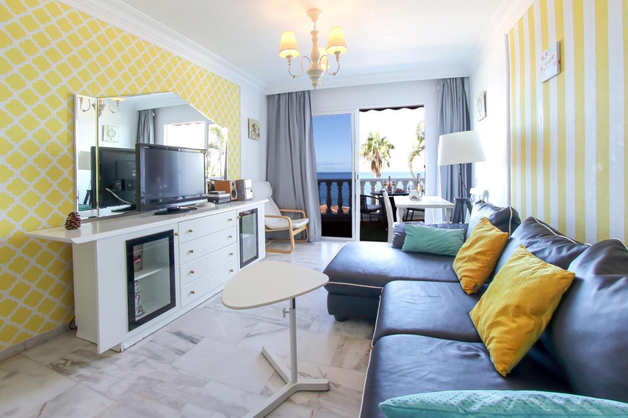 Fantastic Ocean View Apartment Buena Vista With Amazing Pools, 108 Acantilado de los Gigantes Buitenkant foto