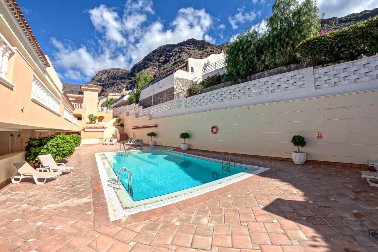 Fantastic Ocean View Apartment Buena Vista With Amazing Pools, 108 Acantilado de los Gigantes Buitenkant foto