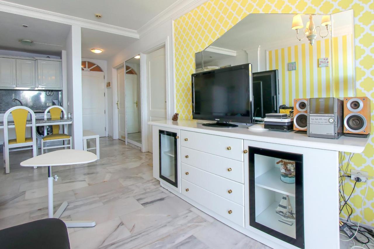 Fantastic Ocean View Apartment Buena Vista With Amazing Pools, 108 Acantilado de los Gigantes Buitenkant foto