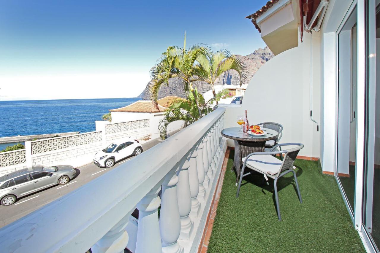 Fantastic Ocean View Apartment Buena Vista With Amazing Pools, 108 Acantilado de los Gigantes Buitenkant foto