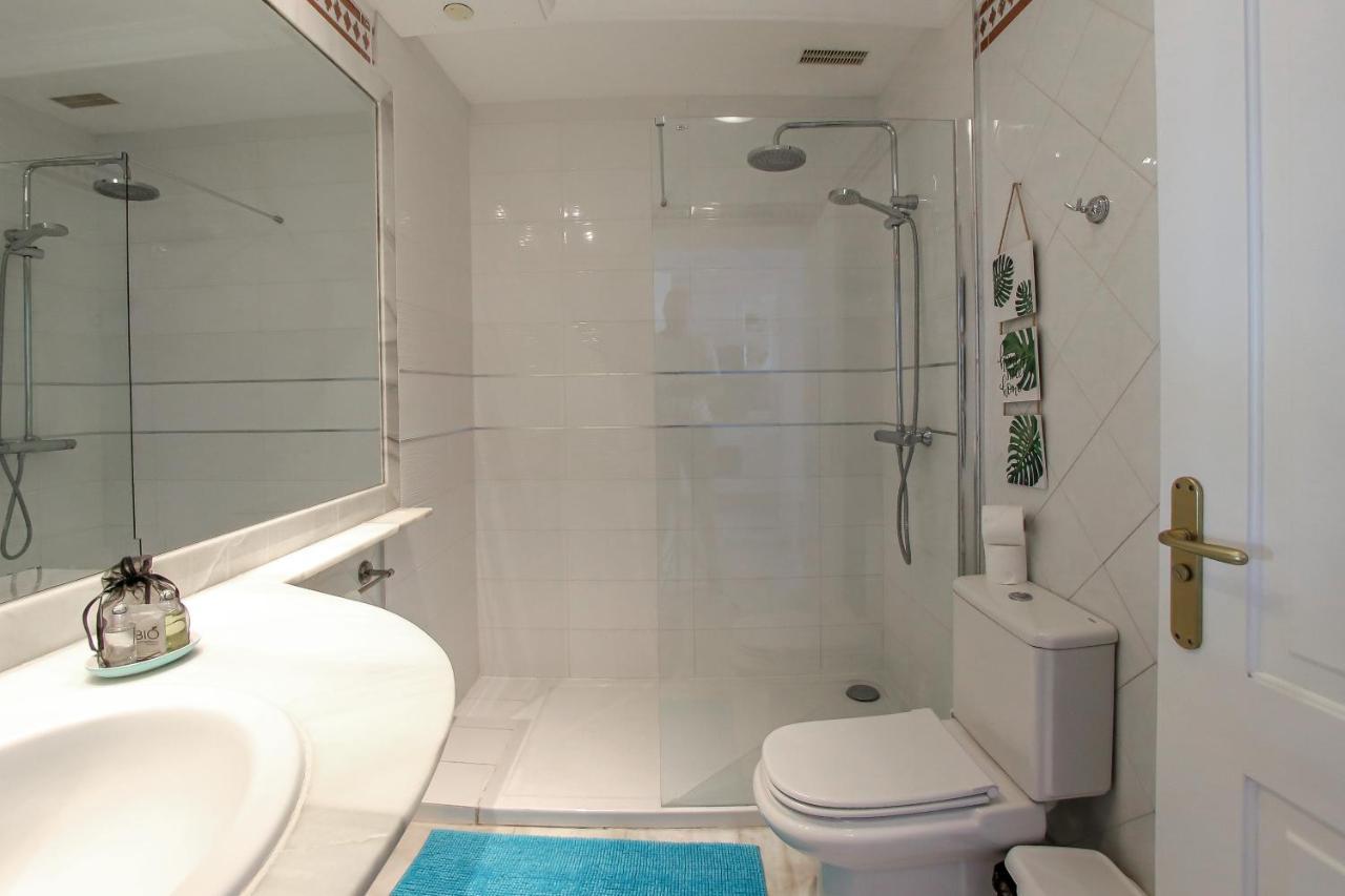Fantastic Ocean View Apartment Buena Vista With Amazing Pools, 108 Acantilado de los Gigantes Buitenkant foto
