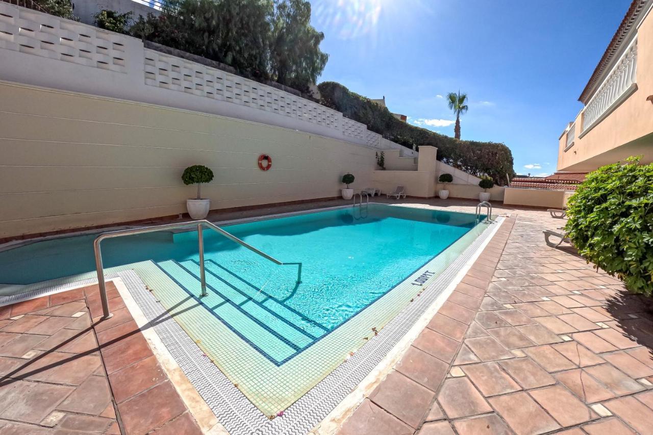 Fantastic Ocean View Apartment Buena Vista With Amazing Pools, 108 Acantilado de los Gigantes Buitenkant foto