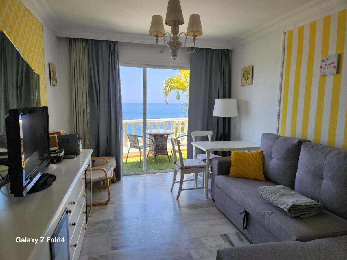 Fantastic Ocean View Apartment Buena Vista With Amazing Pools, 108 Acantilado de los Gigantes Buitenkant foto